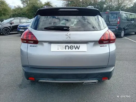 PEUGEOT 2008 - voiture d'occasion - Photo 6