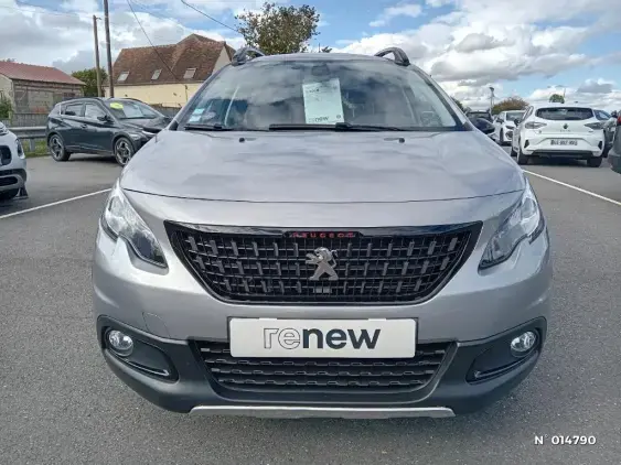 PEUGEOT 2008 - voiture d'occasion - Photo 3