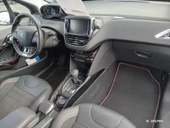 PEUGEOT 2008 - voiture d'occasion - Photo 10