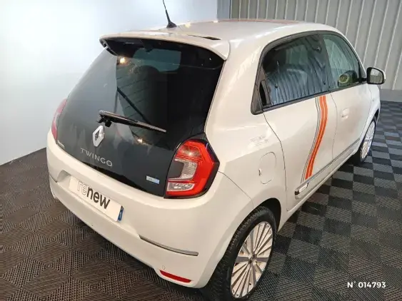 RENAULT TWINGO ELECTRIQUE III - voiture d'occasion - Photo 4