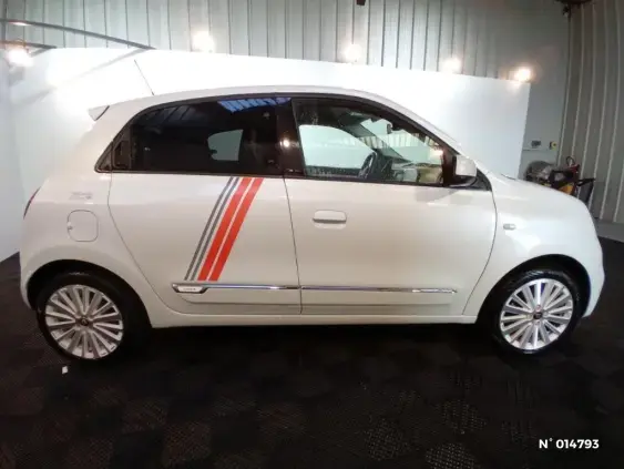 RENAULT TWINGO ELECTRIQUE III - voiture d'occasion - Photo 5