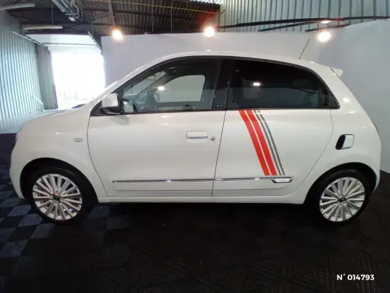 RENAULT TWINGO ELECTRIQUE III - voiture d'occasion - Photo 2