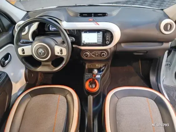 RENAULT TWINGO ELECTRIQUE III - voiture d'occasion - Photo 9