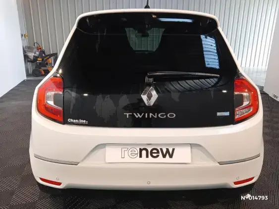 RENAULT TWINGO ELECTRIQUE III - voiture d'occasion - Photo 6
