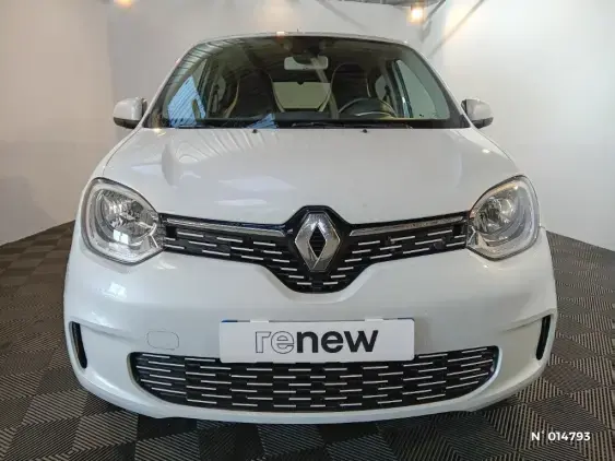 RENAULT TWINGO ELECTRIQUE III - voiture d'occasion - Photo 3