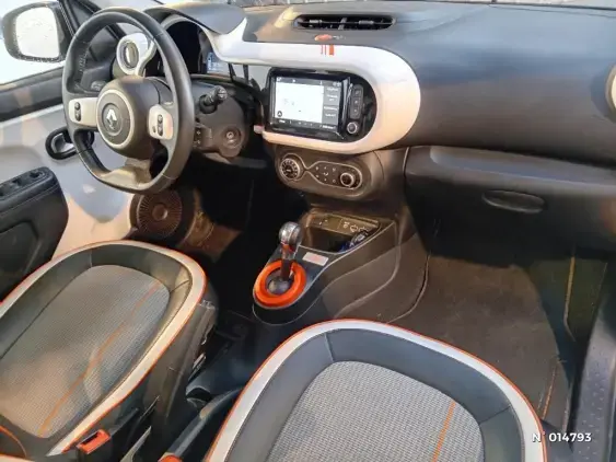 RENAULT TWINGO ELECTRIQUE III - voiture d'occasion - Photo 10