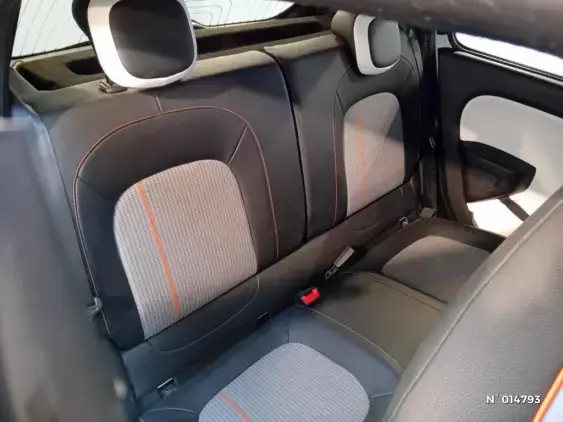 RENAULT TWINGO ELECTRIQUE III - voiture d'occasion - Photo 11