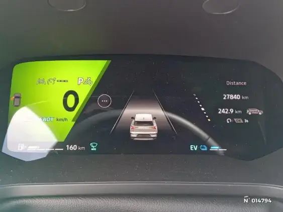 RENAULT SYMBIOZ - voiture d'occasion - Photo 12
