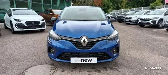 RENAULT CLIO V - voiture d'occasion - Photo 3