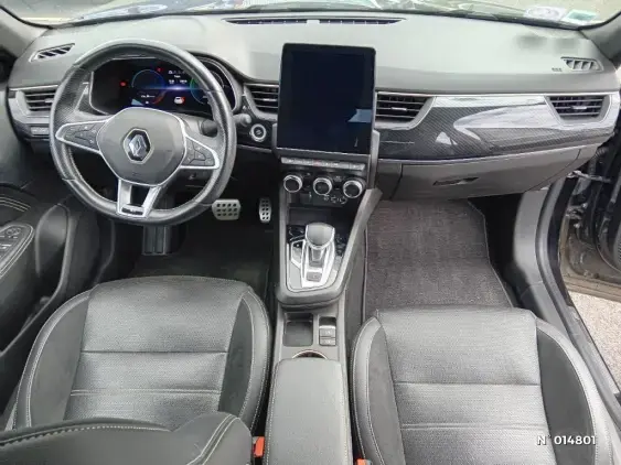 RENAULT ARKANA - voiture d'occasion - Photo 9
