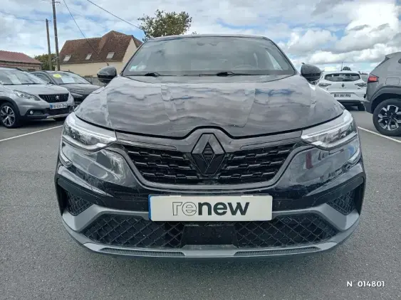 RENAULT ARKANA - voiture d'occasion - Photo 3