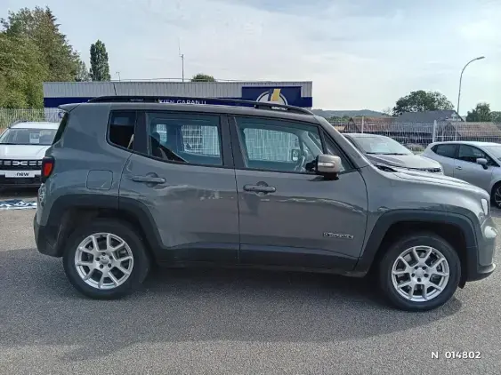 JEEP RENEGADE - voiture d'occasion - Photo 5