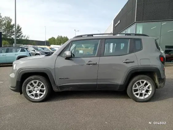 JEEP RENEGADE - voiture d'occasion - Photo 2