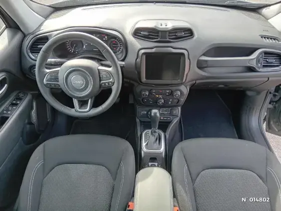 JEEP RENEGADE - voiture d'occasion - Photo 9
