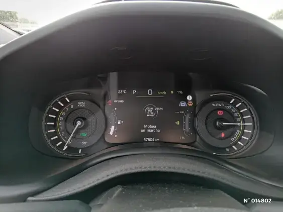 JEEP RENEGADE - voiture d'occasion - Photo 12