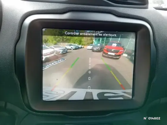 JEEP RENEGADE - voiture d'occasion - Photo 14