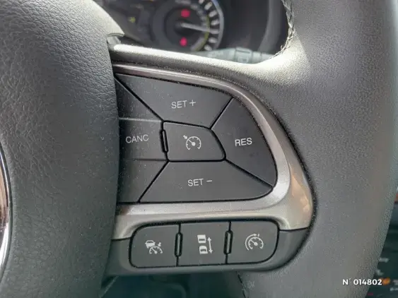 JEEP RENEGADE - voiture d'occasion - Photo 15