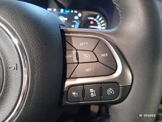 JEEP RENEGADE - voiture d'occasion - Photo 23