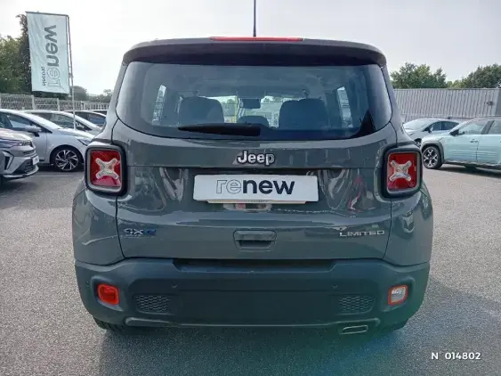 JEEP RENEGADE - voiture d'occasion - Photo 6