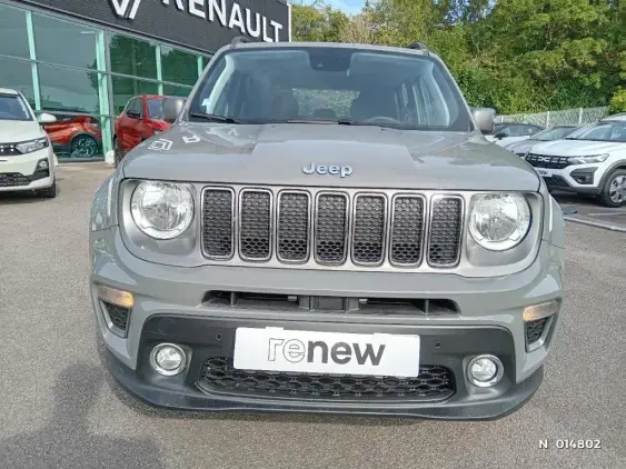 JEEP RENEGADE - voiture d'occasion - Photo 3