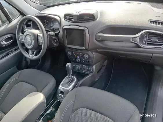 JEEP RENEGADE - voiture d'occasion - Photo 10