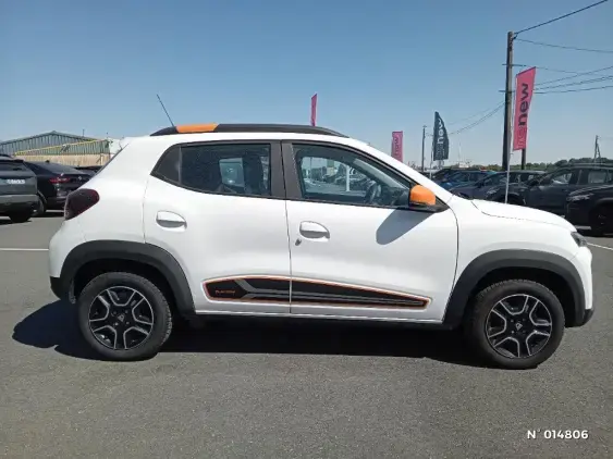 DACIA SPRING - voiture d'occasion - Photo 5