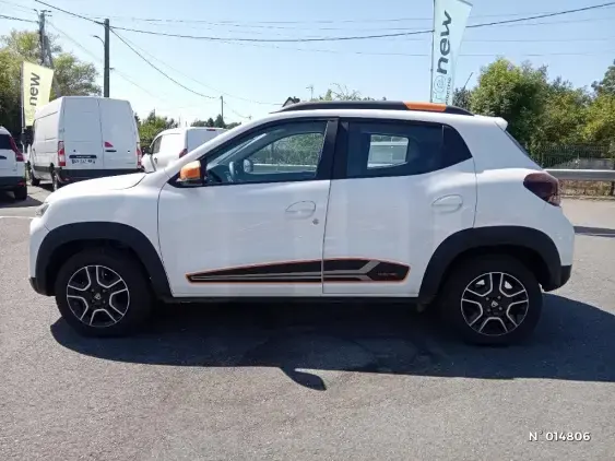 DACIA SPRING - voiture d'occasion - Photo 2