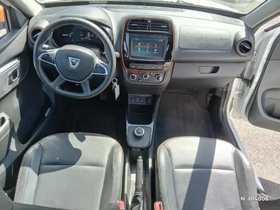 DACIA SPRING - voiture d'occasion - Photo 9