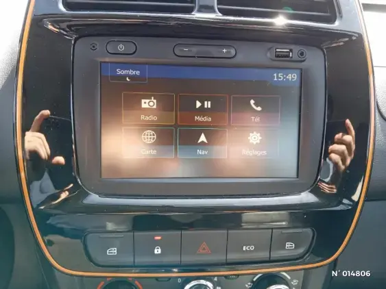 DACIA SPRING - voiture d'occasion - Photo 13