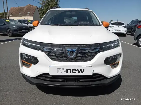 DACIA SPRING - voiture d'occasion - Photo 3