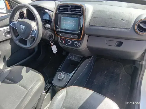 DACIA SPRING - voiture d'occasion - Photo 10
