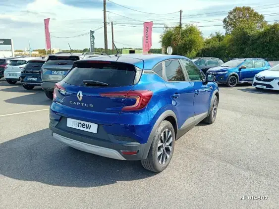 RENAULT CAPTUR II - voiture d'occasion - Photo 4