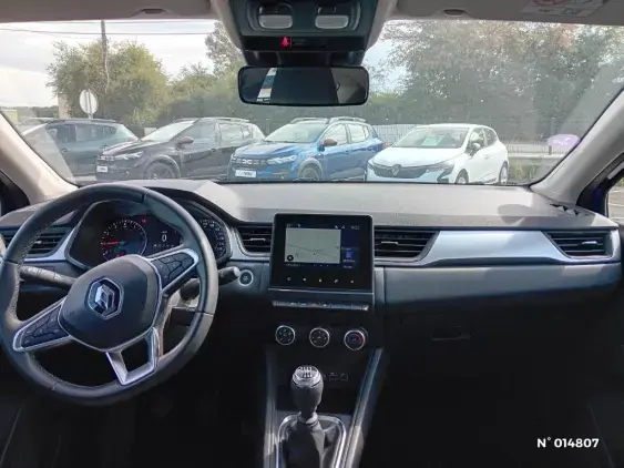 RENAULT CAPTUR II - voiture d'occasion - Photo 9