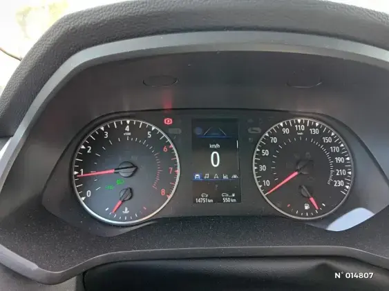 RENAULT CAPTUR II - voiture d'occasion - Photo 12
