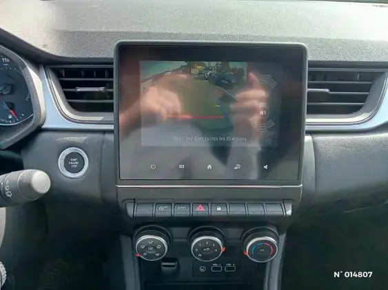 RENAULT CAPTUR II - voiture d'occasion - Photo 14