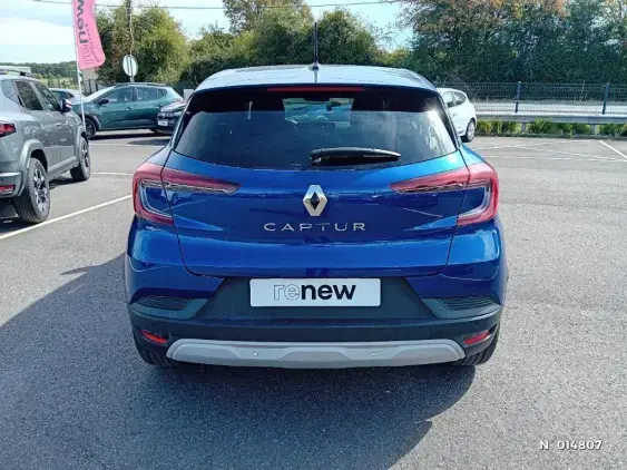 RENAULT CAPTUR II - voiture d'occasion - Photo 6