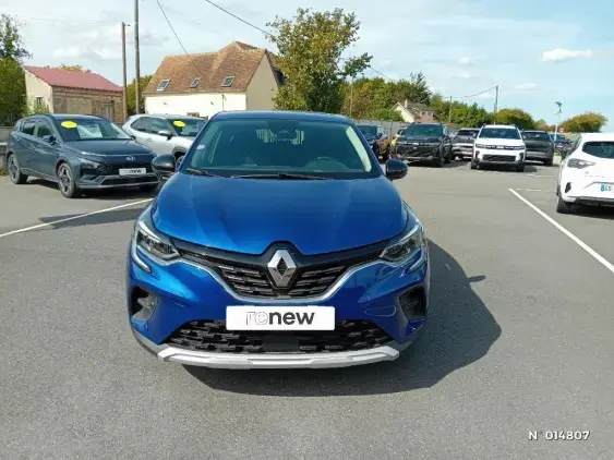 RENAULT CAPTUR II - voiture d'occasion - Photo 3
