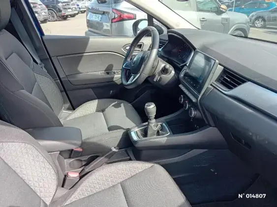 RENAULT CAPTUR II - voiture d'occasion - Photo 10