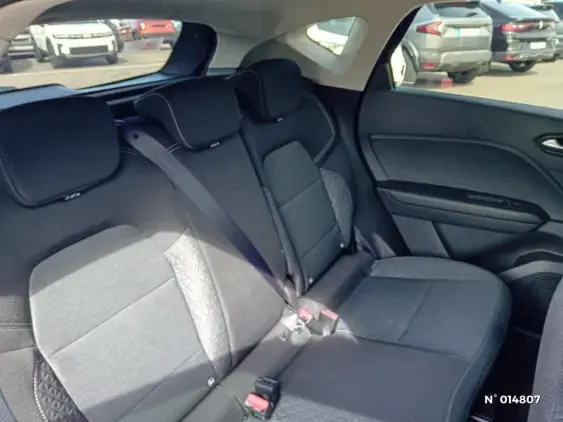RENAULT CAPTUR II - voiture d'occasion - Photo 11