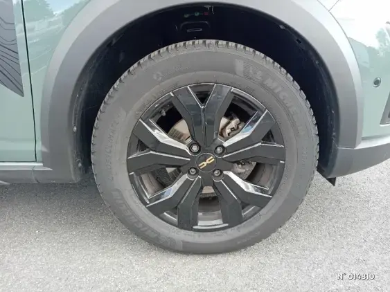 DACIA SANDERO III - voiture d'occasion - Photo 8