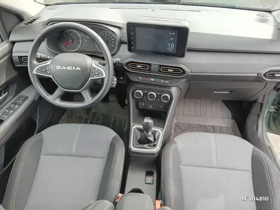 DACIA SANDERO III - voiture d'occasion - Photo 9