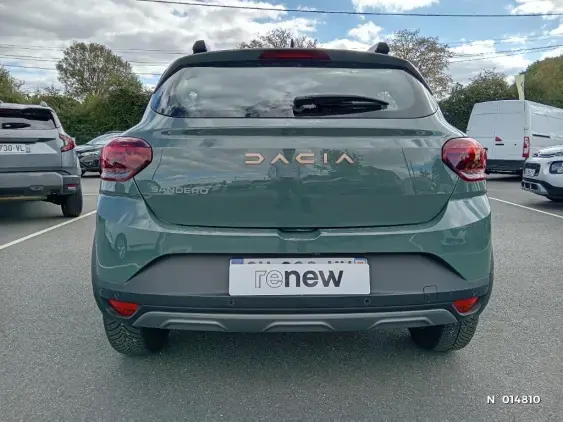 DACIA SANDERO III - voiture d'occasion - Photo 6