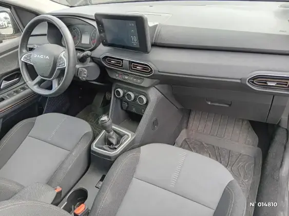DACIA SANDERO III - voiture d'occasion - Photo 10