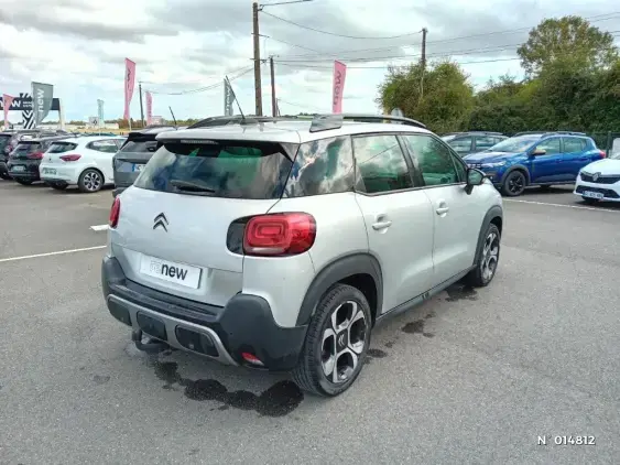 CITROEN C3 AIRCROSS - voiture d'occasion - Photo 4