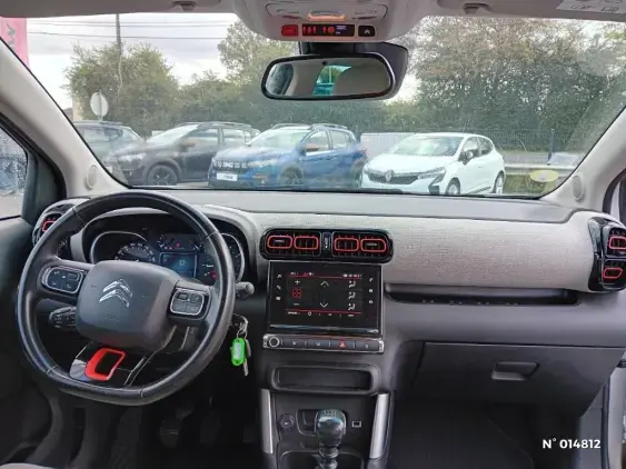 CITROEN C3 AIRCROSS - voiture d'occasion - Photo 9
