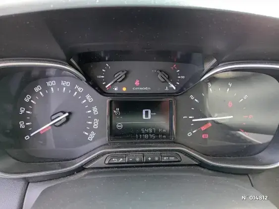 CITROEN C3 AIRCROSS - voiture d'occasion - Photo 12
