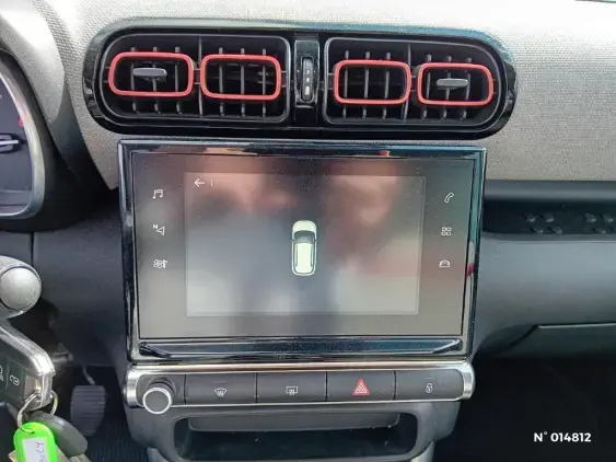 CITROEN C3 AIRCROSS - voiture d'occasion - Photo 14