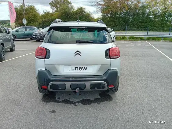 CITROEN C3 AIRCROSS - voiture d'occasion - Photo 6
