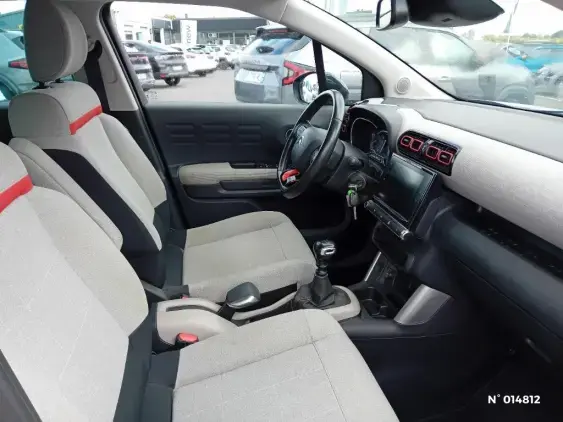 CITROEN C3 AIRCROSS - voiture d'occasion - Photo 10