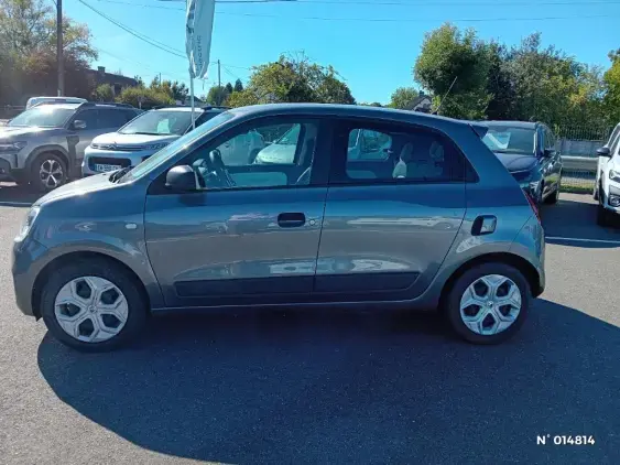 RENAULT TWINGO III - voiture d'occasion - Photo 2